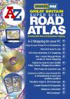 AtoZ Great Britain Road Atlas